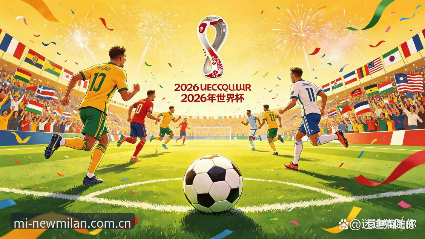 2030年世界杯扩军至66队的3个关键影响：中国男足的破局机遇